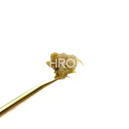 Golden Monkey Extracts – Solventless Hash Rosin – Purple Dank - Image 2