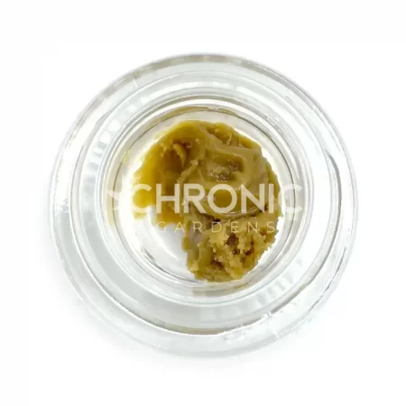 Golden Monkey Extracts – Solventless Hash Rosin – Purple Dank - Image 3