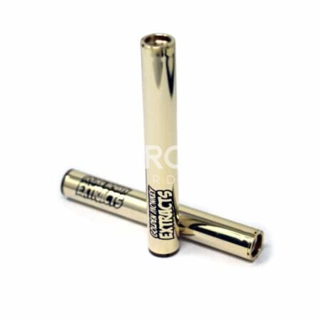 Golden Monkey Extracts High-Performance 510 Thread Gold Plated Battery